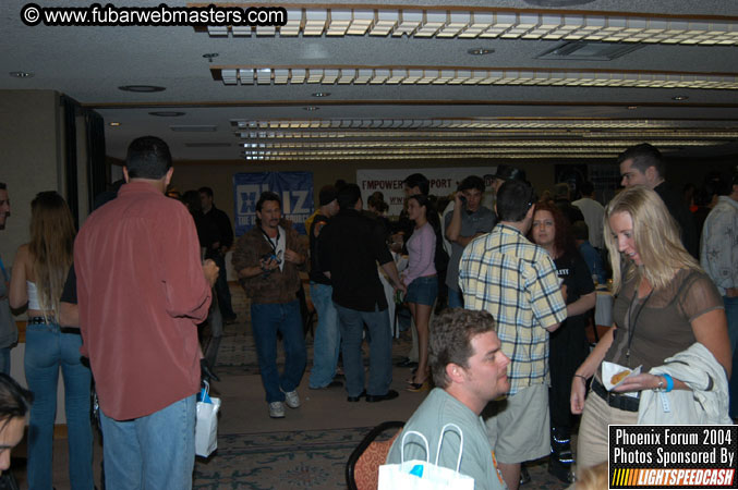 Women in Adult Cocktail Party  2004