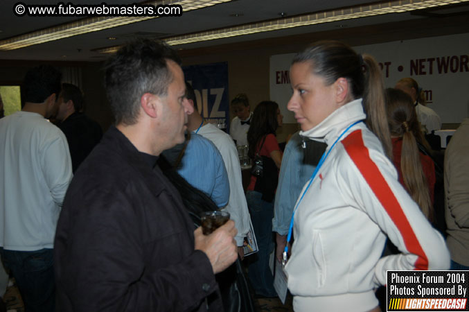 Women in Adult Cocktail Party  2004