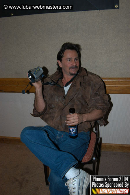 Women in Adult Cocktail Party  2004