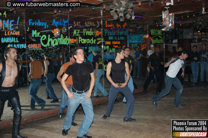 Gay Webmaster BBQ Volleyball Challenge  2004