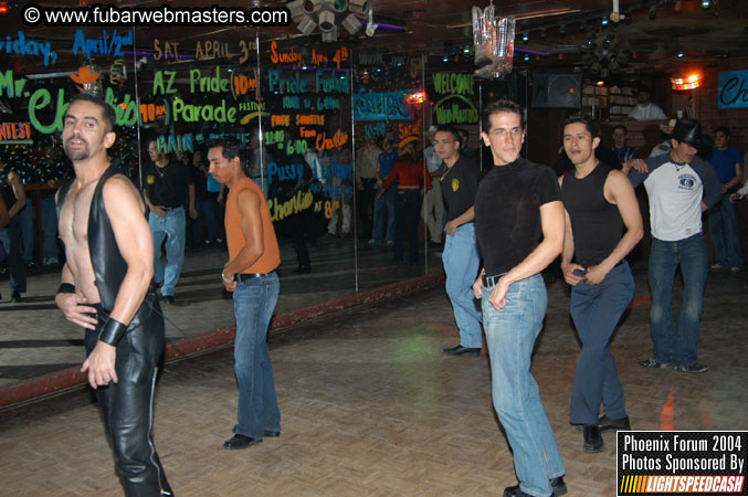 Gay Webmaster BBQ Volleyball Challenge  2004