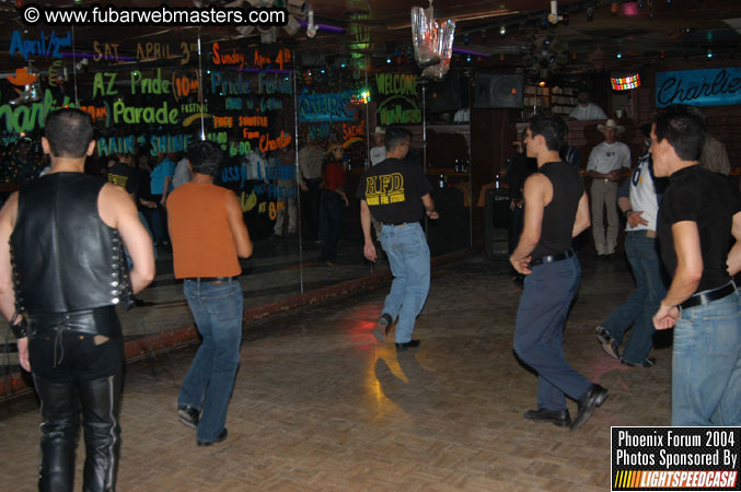 Gay Webmaster BBQ Volleyball Challenge  2004