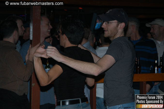 Gay Webmaster BBQ Volleyball Challenge  2004