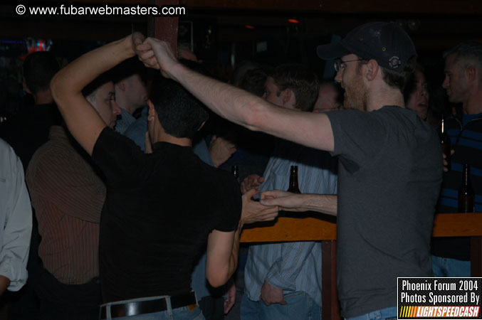 Gay Webmaster BBQ Volleyball Challenge  2004