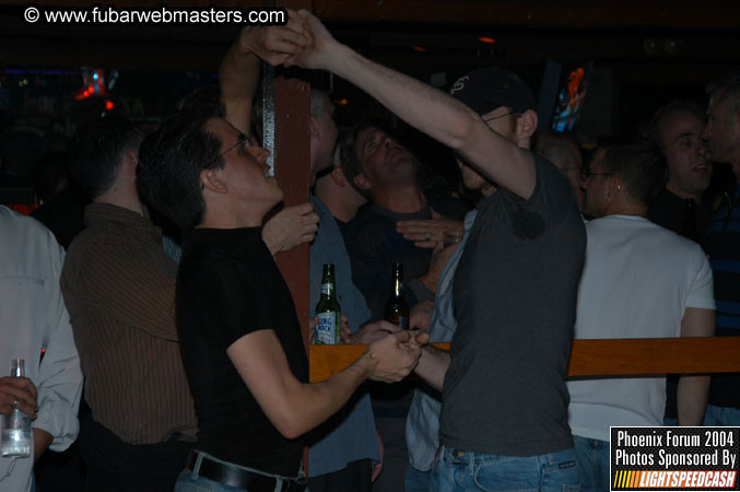 Gay Webmaster BBQ Volleyball Challenge  2004