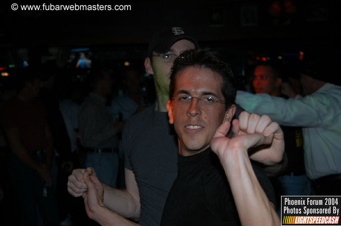 Gay Webmaster BBQ Volleyball Challenge  2004