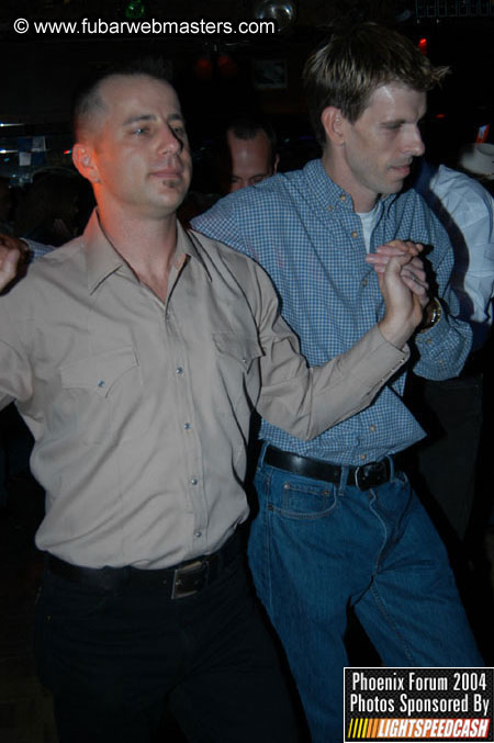 Gay Webmaster BBQ Volleyball Challenge  2004