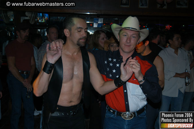 Gay Webmaster BBQ Volleyball Challenge  2004