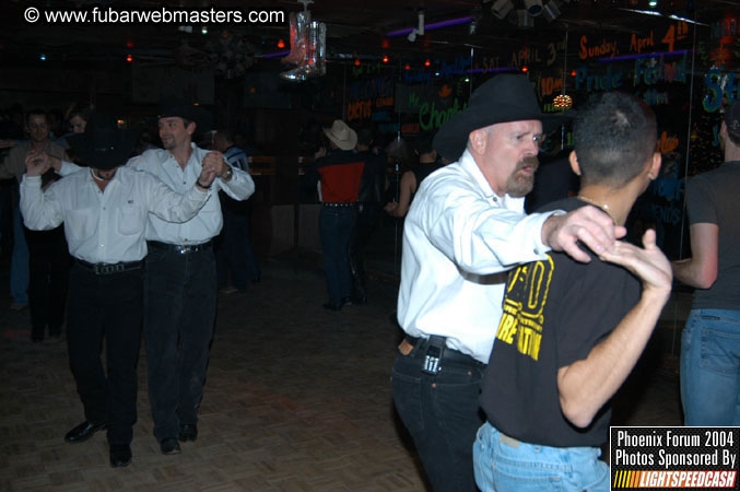 Gay Webmaster BBQ Volleyball Challenge  2004