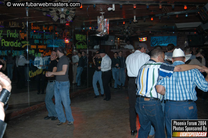 Gay Webmaster BBQ Volleyball Challenge  2004