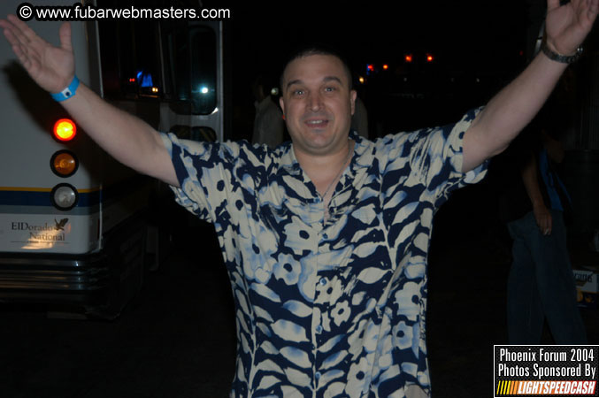 Webmaster Mardi Gras Celebration 2004