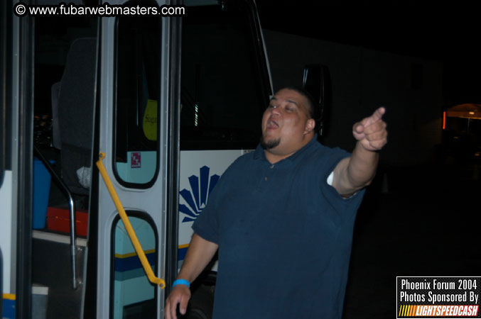 Webmaster Mardi Gras Celebration 2004