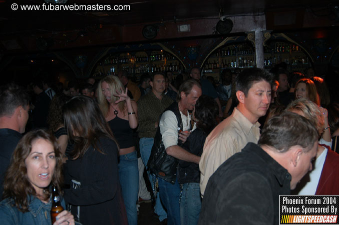 Webmaster Mardi Gras Celebration 2004