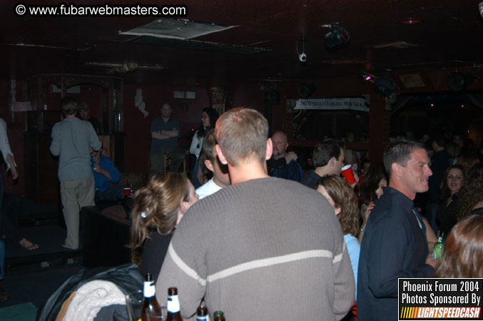 Webmaster Mardi Gras Celebration 2004