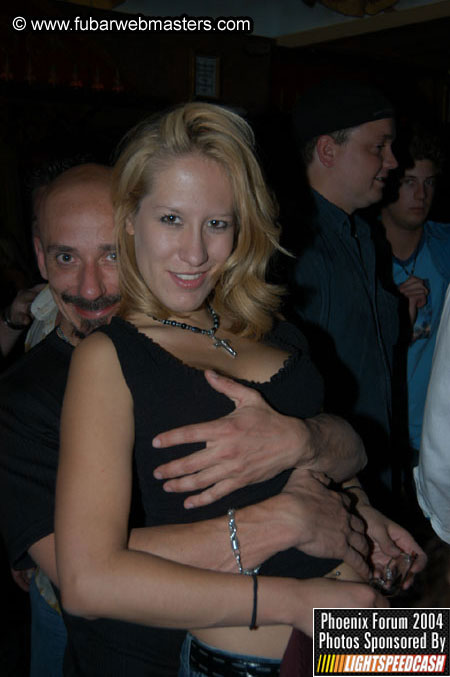 Webmaster Mardi Gras Celebration 2004