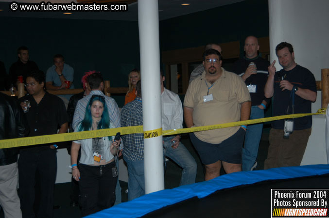 Lightspeed Shoot 2004