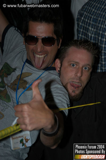 Lightspeed Shoot 2004