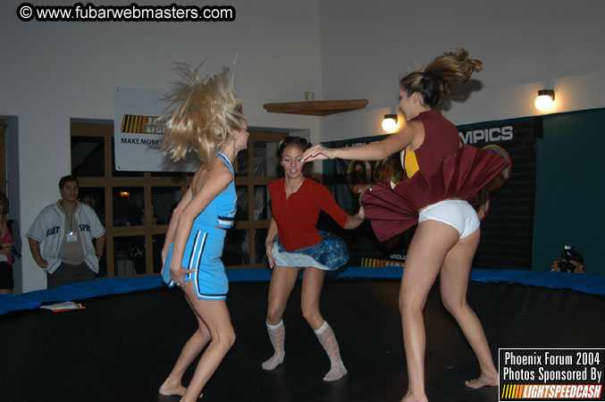 Lightspeed Shoot 2004