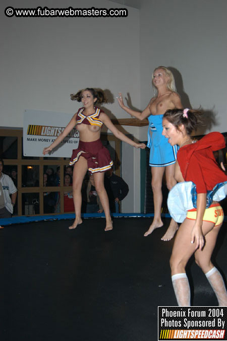 Lightspeed Shoot 2004