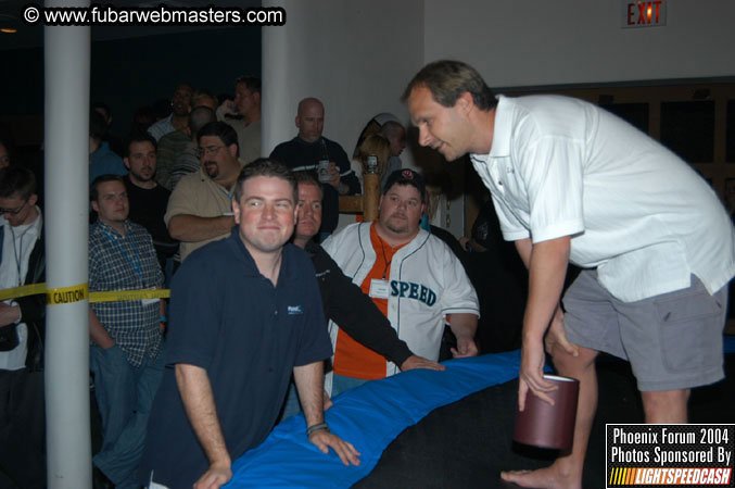 Lightspeed Shoot 2004