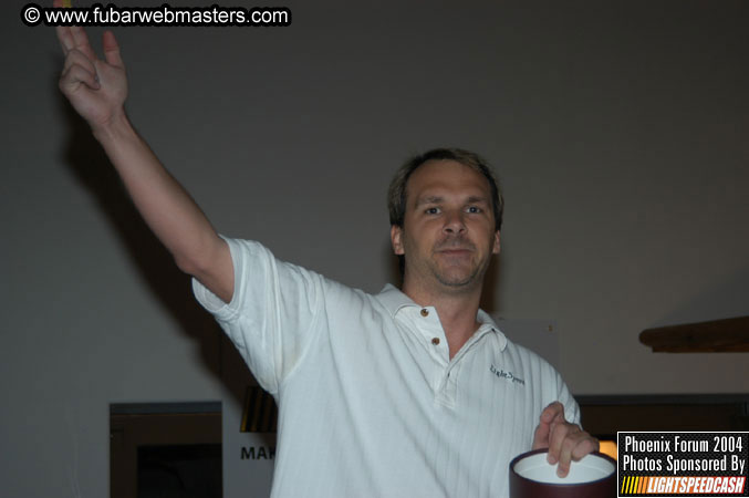 Lightspeed Shoot 2004