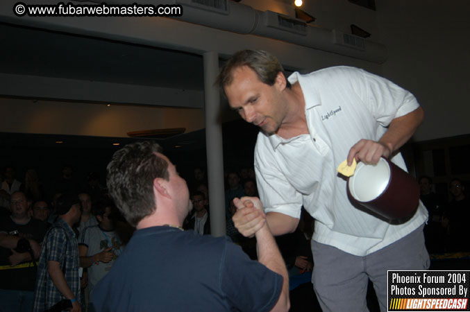 Lightspeed Shoot 2004