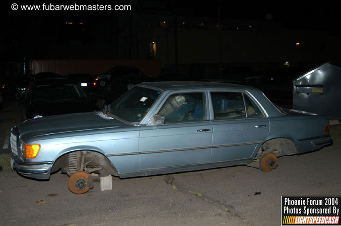 Gay Webmaster Closing Bash  2004