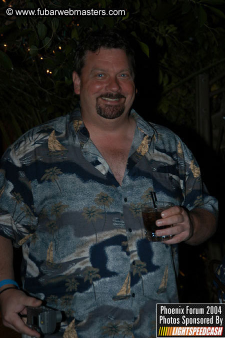 Gay Webmaster Closing Bash  2004