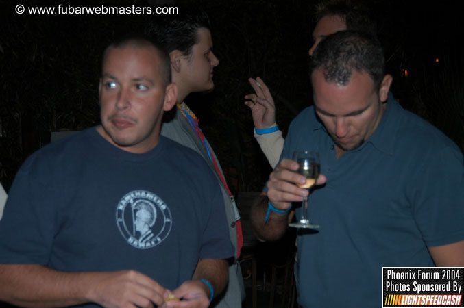 Gay Webmaster Closing Bash  2004
