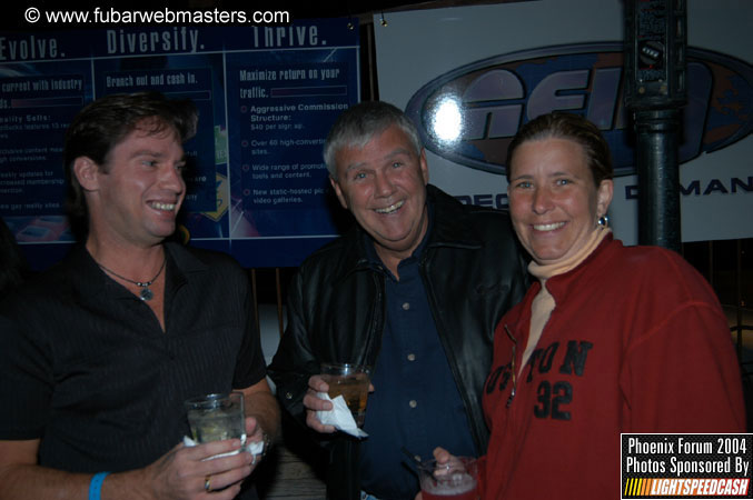 Gay Webmaster Closing Bash  2004