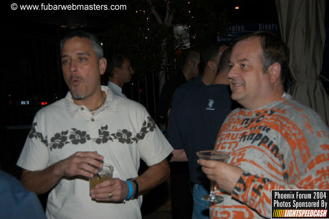 Gay Webmaster Closing Bash  2004