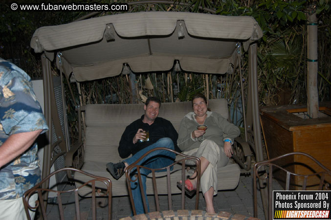 Gay Webmaster Closing Bash  2004