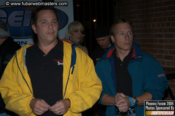 Gay Webmaster Closing Bash  2004