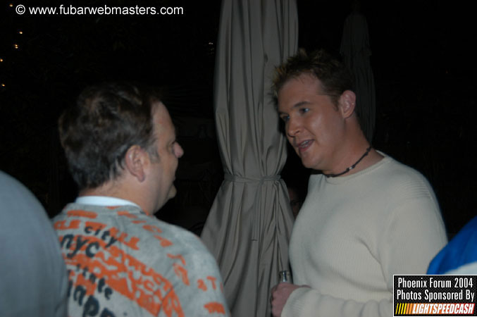 Gay Webmaster Closing Bash  2004