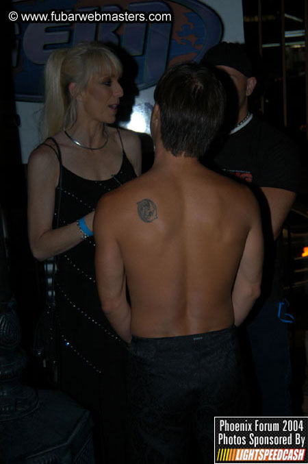 Gay Webmaster Closing Bash  2004