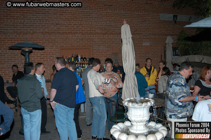 Gay Webmaster Closing Bash  2004