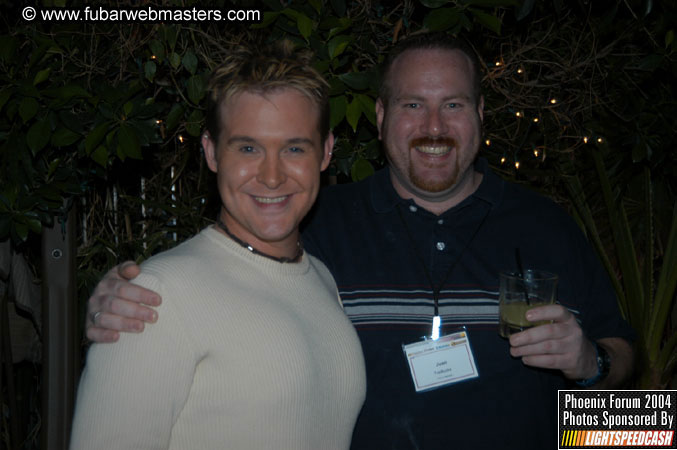 Gay Webmaster Closing Bash  2004