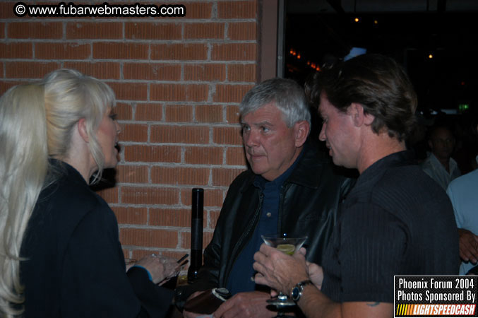 Gay Webmaster Closing Bash  2004