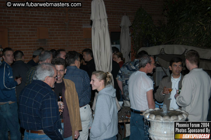 Gay Webmaster Closing Bash  2004