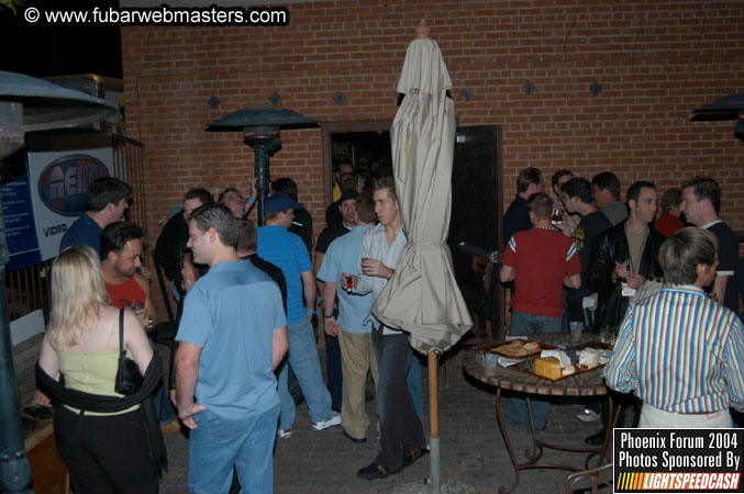 Gay Webmaster Closing Bash  2004