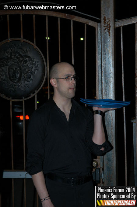 Gay Webmaster Closing Bash  2004