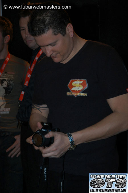 AOE Welcome Cocktails 2004