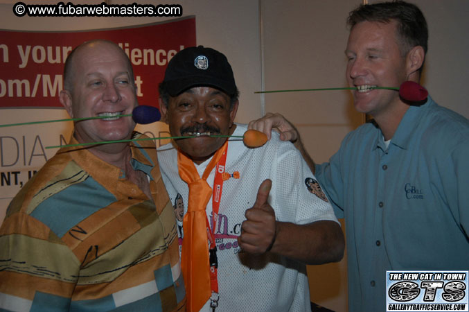 AOE Welcome Cocktails 2004