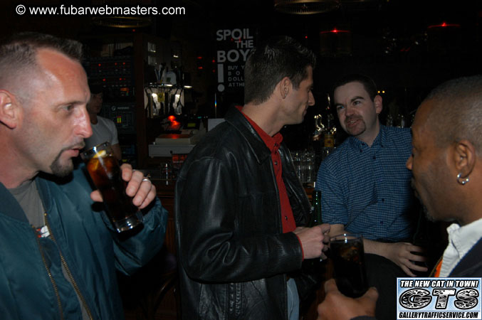 Gay Webmasters VIP Party 2004