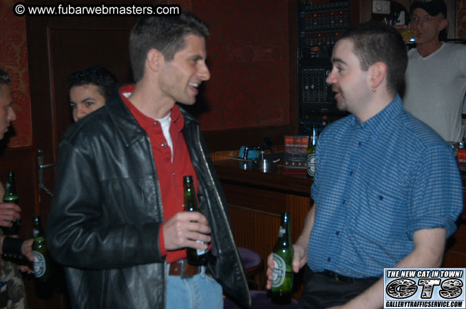 Gay Webmasters VIP Party 2004