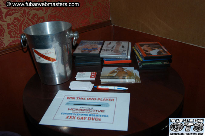 Gay Webmasters VIP Party 2004