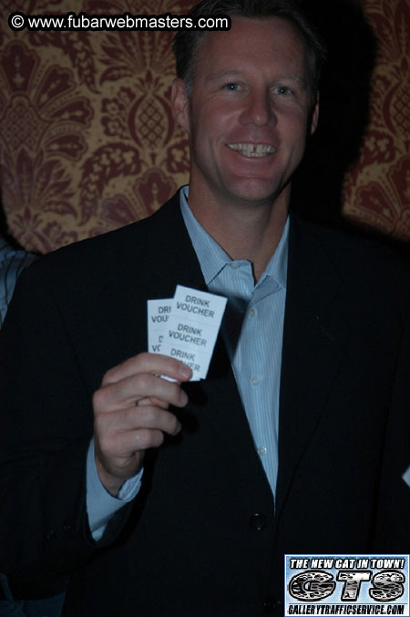 Gay Webmasters VIP Party 2004