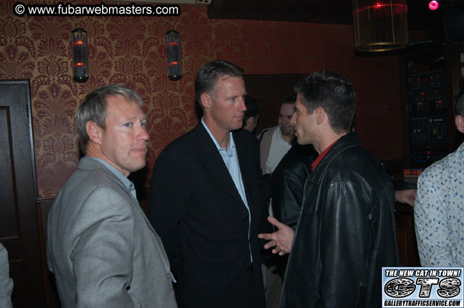 Gay Webmasters VIP Party 2004