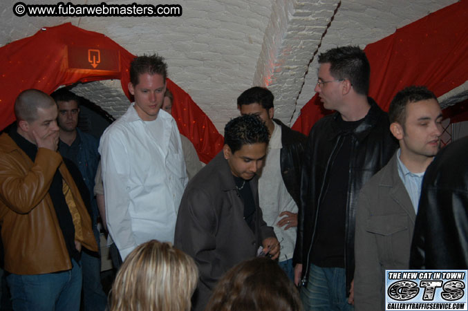 Micheal & Leela's Private Party 2004