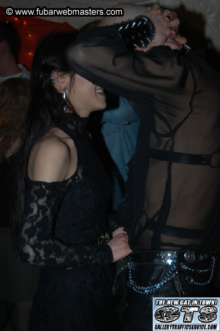 Micheal & Leela's Private Party 2004